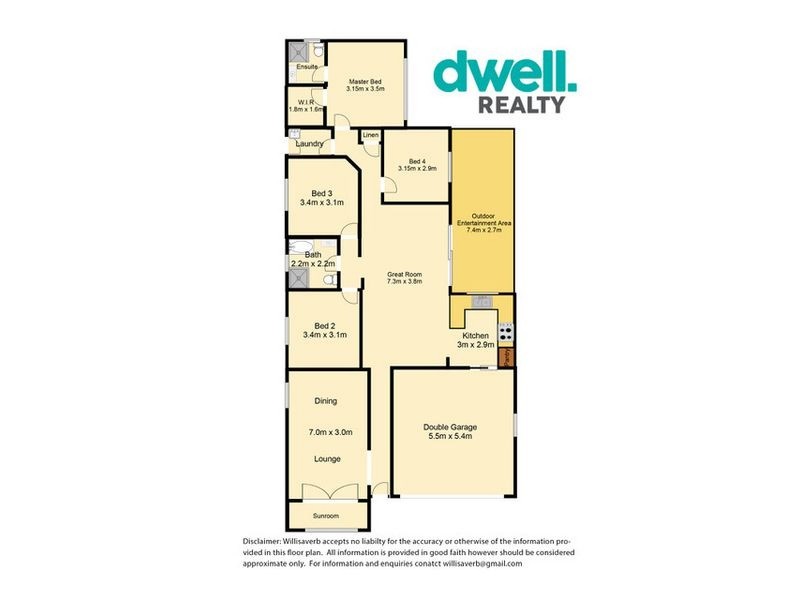 10 Skiff St, Vincentia NSW 2540