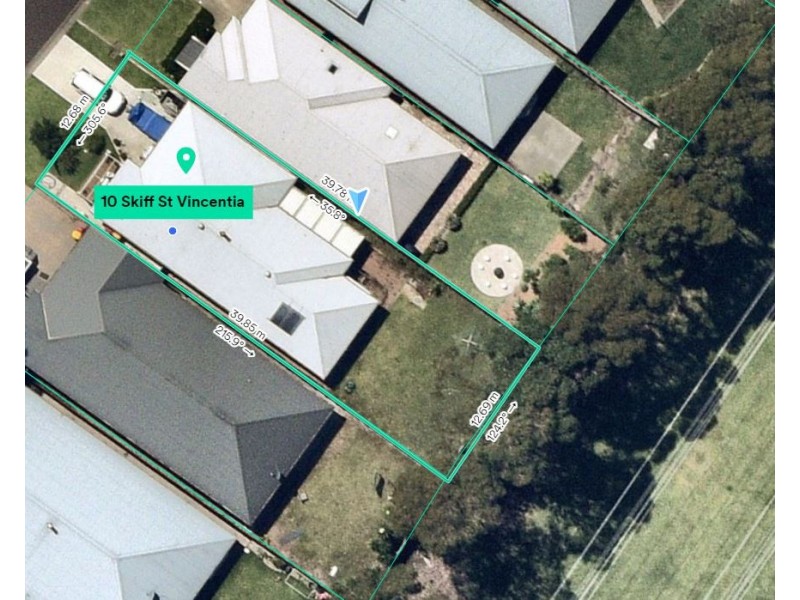 10 Skiff St, Vincentia NSW 2540