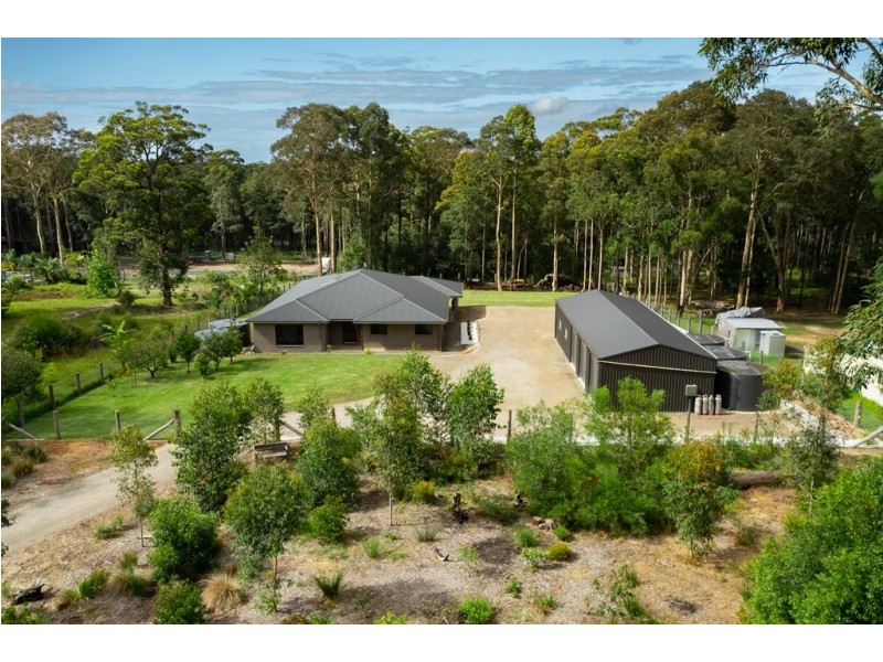44 Jerberra Road, Tomerong NSW 2540