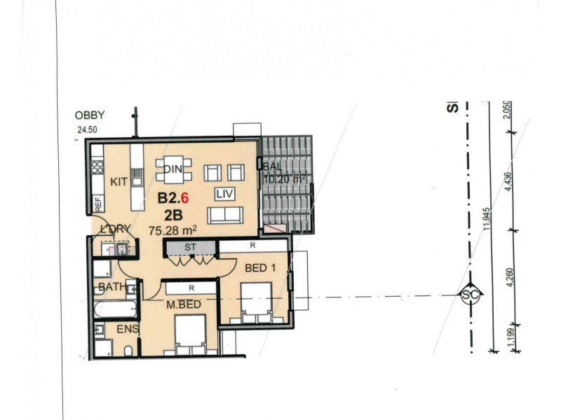 B2.6/112 Island Point Road, St Georges Basin NSW 2540