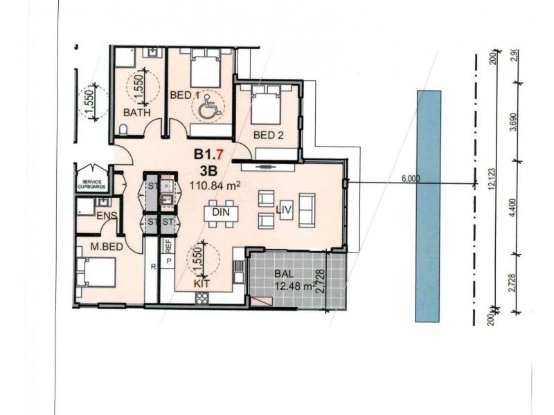 B1.7/112 Island Point Road, St Georges Basin NSW 2540