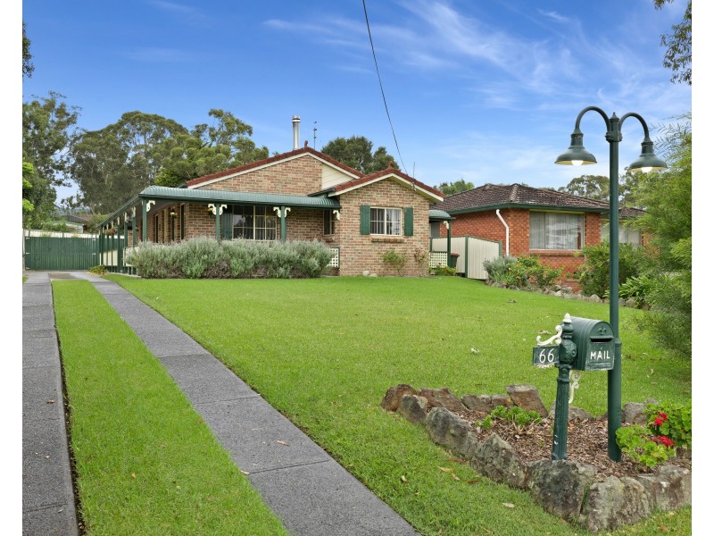 66 FREDERICK STREET, Sanctuary Point NSW 2540
