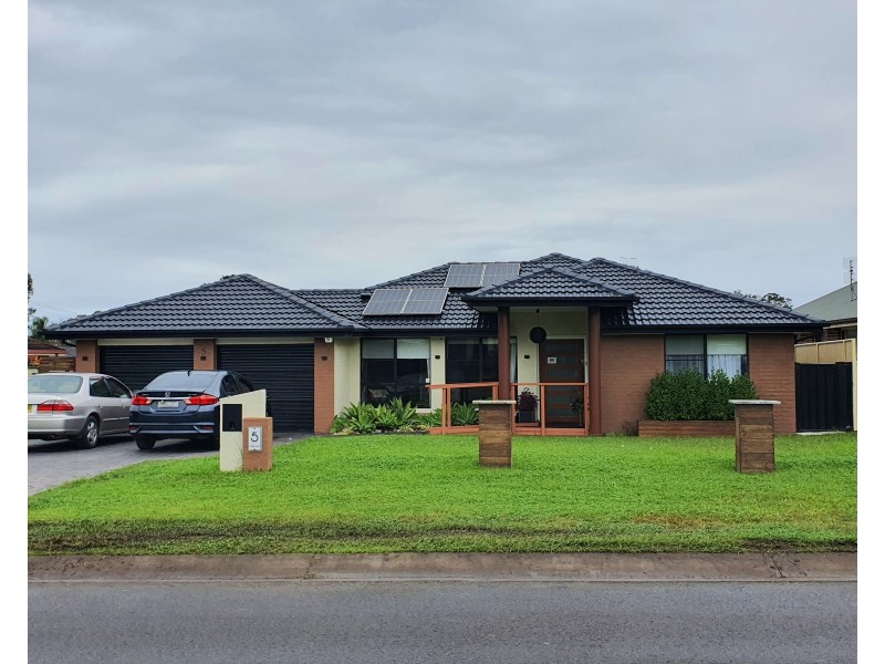 5 GOLDEN GROVE, Worrigee NSW 2540