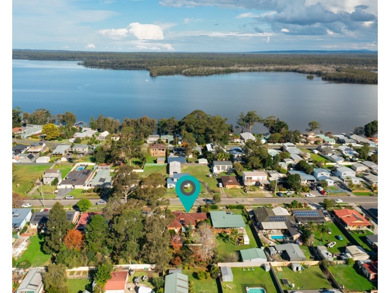 41 Tallyan Point Road, Basin View NSW 2540