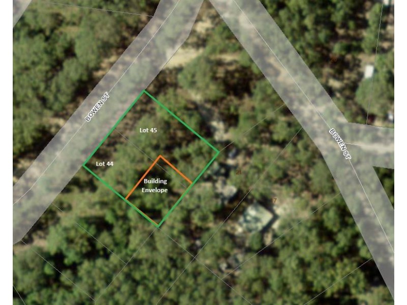 Lot 44/ 45 Pine Forest Rd, Tomerong NSW 2540, Tomerong NSW 2540