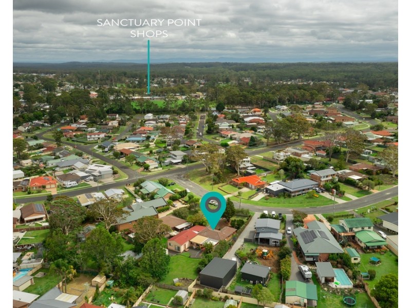 6 Vickery Avenue, Sanctuary Point NSW 2540