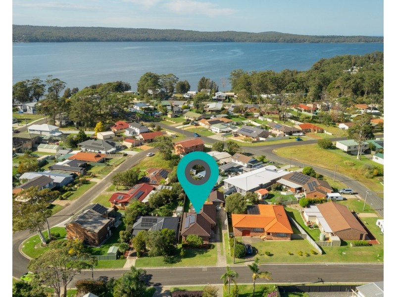 6 Platypus Avenue, Sanctuary Point NSW 2540