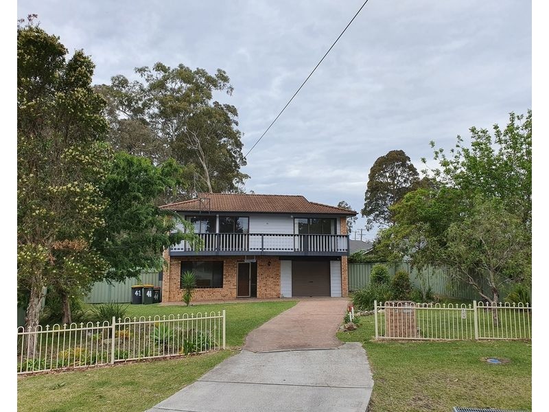 41 Roulstone Crescent, Sanctuary Point NSW 2540