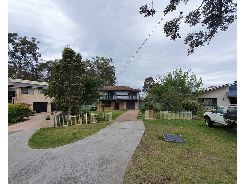 41 Roulstone Crescent, Sanctuary Point NSW 2540