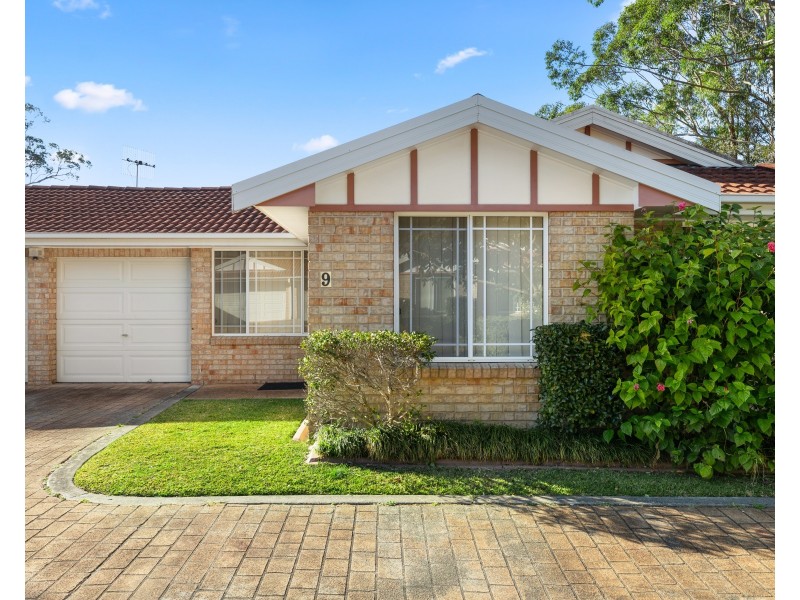 9/2 PANORAMA ROAD, St Georges Basin NSW 2540