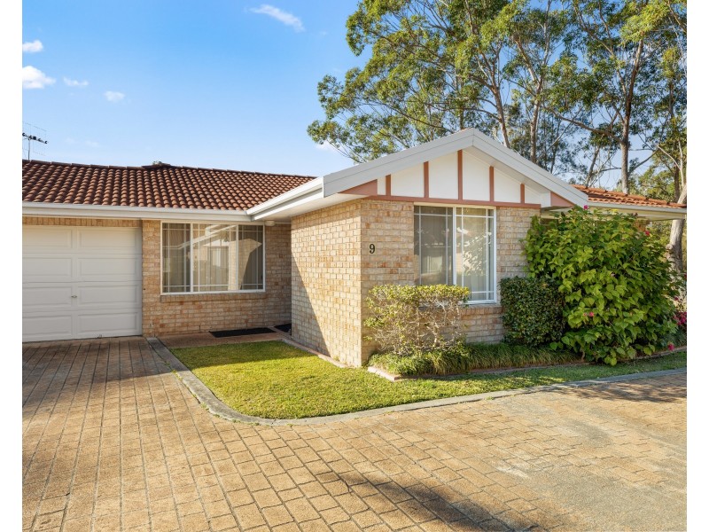 9/2 PANORAMA ROAD, St Georges Basin NSW 2540