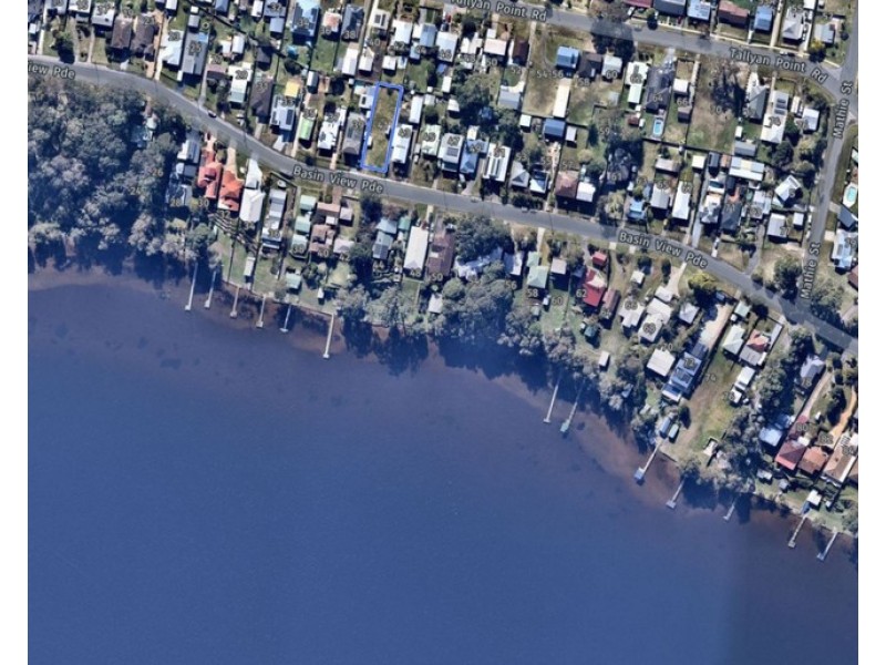 41 BASIN VIEW PARADE, Basin View NSW 2540