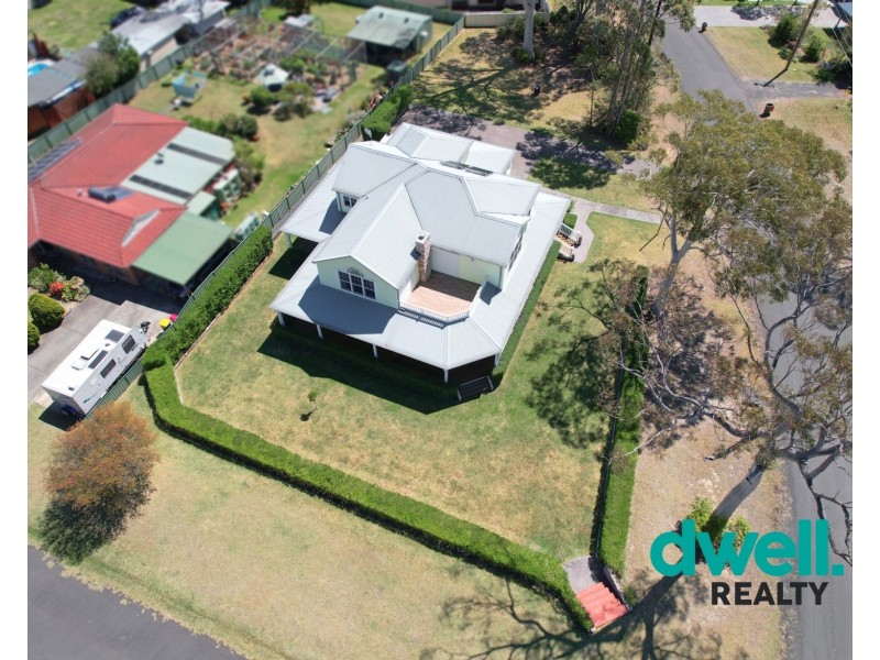 57 RESERVE ROAD, Basin View NSW 2540