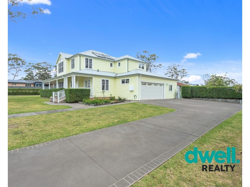 57 RESERVE ROAD, Basin View NSW 2540