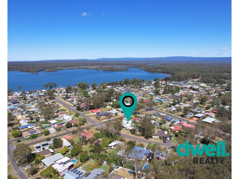 57 RESERVE ROAD, Basin View NSW 2540