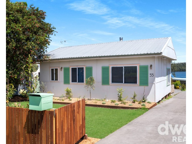 55 NAVAL PARADE, Erowal Bay NSW 2540