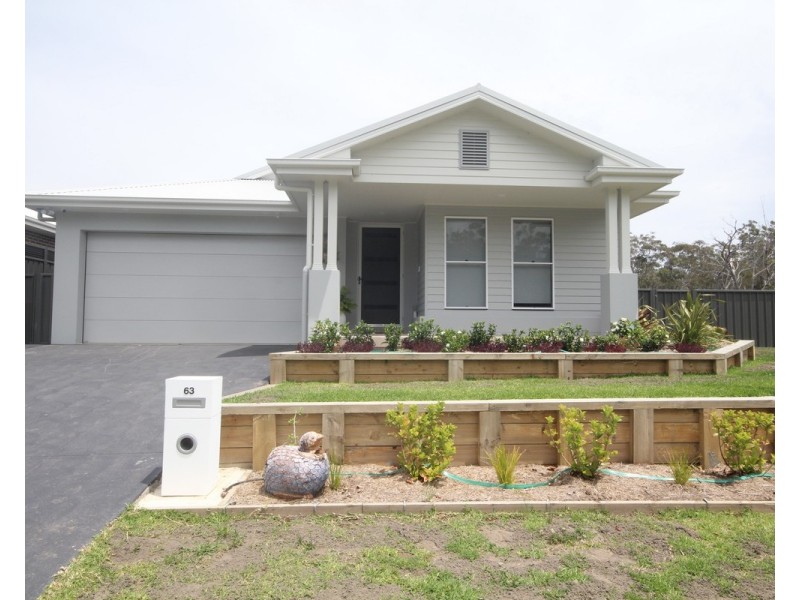 63 Summercloud Crescent, Vincentia NSW 2540