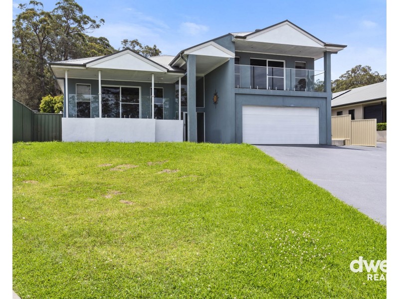 17 TASMAN PARK CLOSE, St Georges Basin NSW 2540