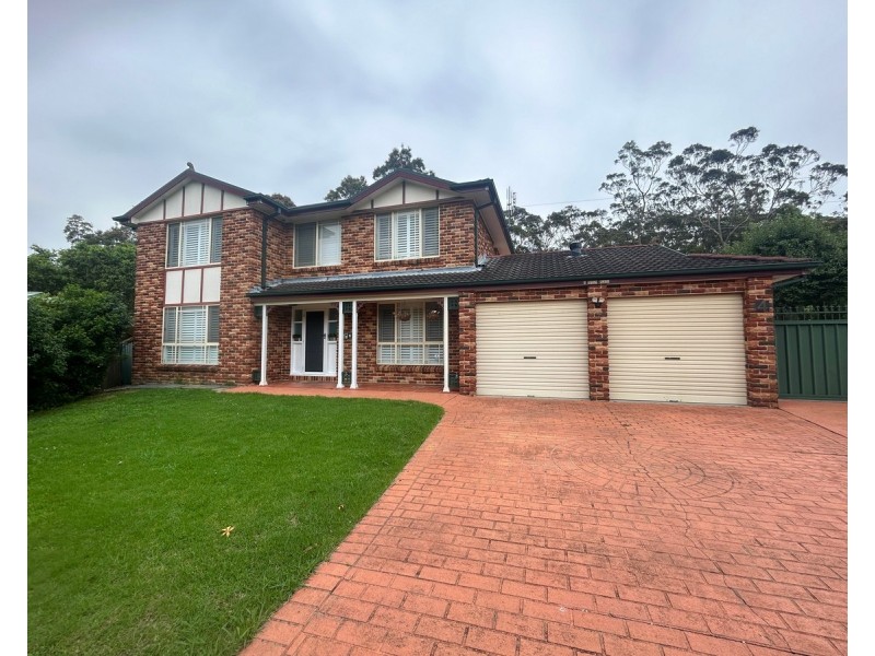 4 Kelly Place, North Nowra NSW 2541