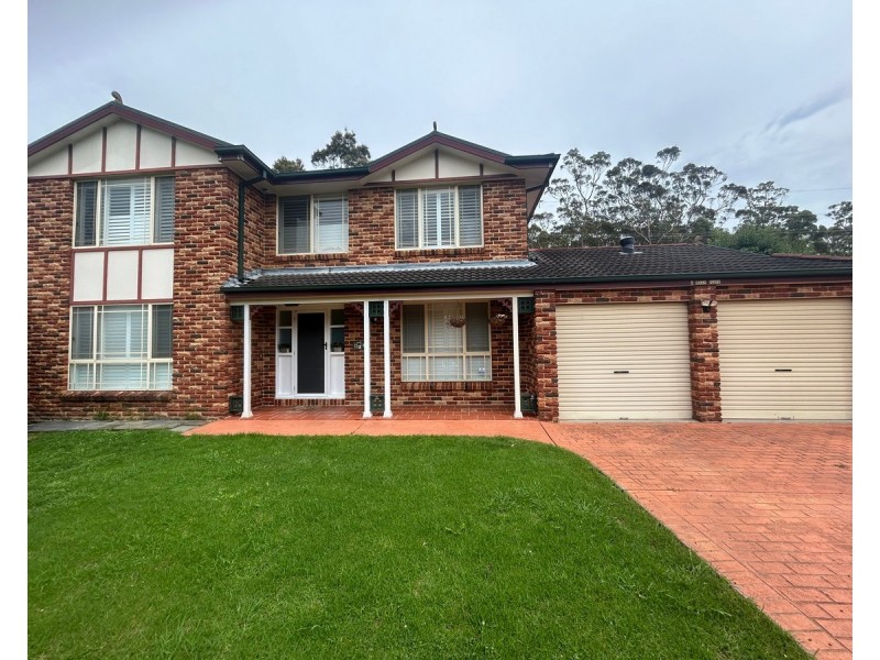 4 Kelly Place, North Nowra NSW 2541