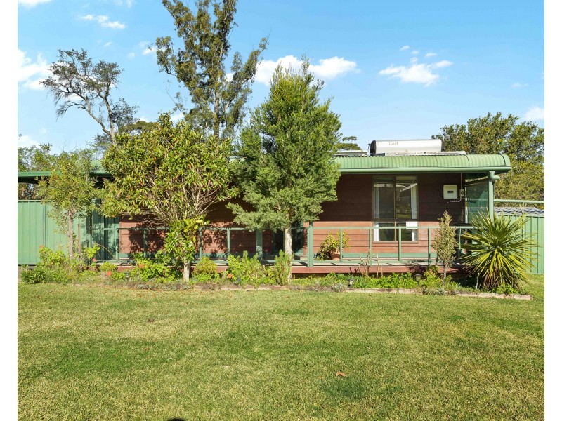 126 THE WOOL ROAD, St Georges Basin NSW 2540