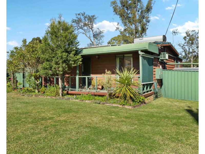 126 THE WOOL ROAD, St Georges Basin NSW 2540