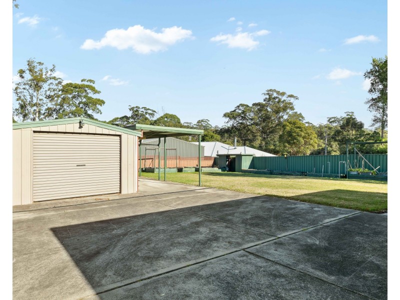 126 THE WOOL ROAD, St Georges Basin NSW 2540