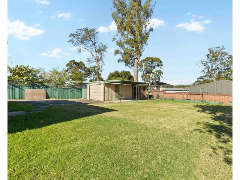 126 THE WOOL ROAD, St Georges Basin NSW 2540