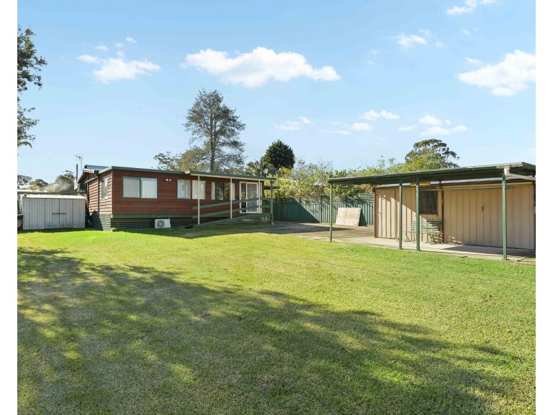 126 THE WOOL ROAD, St Georges Basin NSW 2540