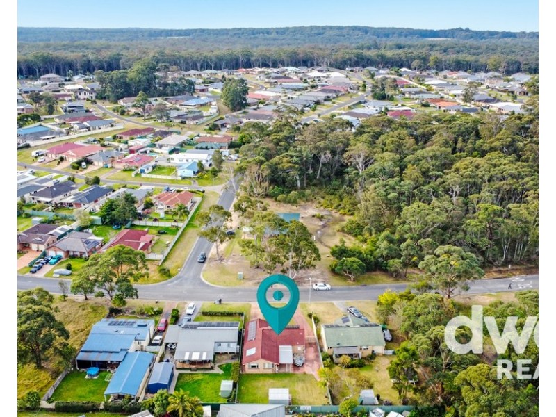 78 CAMMARAY DRIVE, St Georges Basin NSW 2540