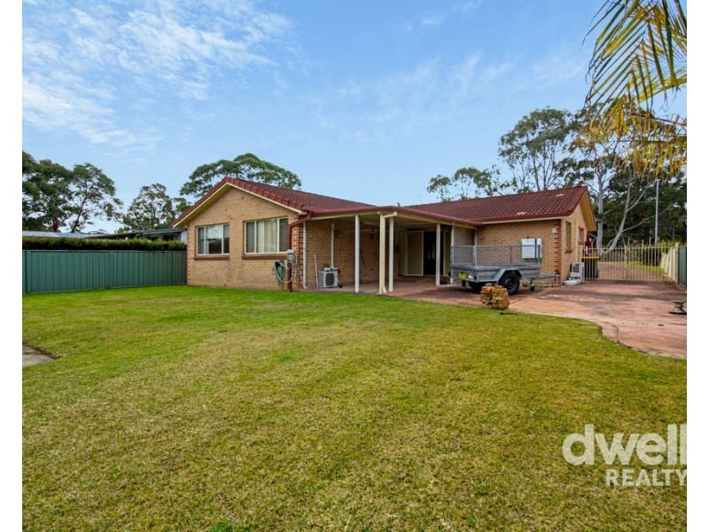 78 CAMMARAY DRIVE, St Georges Basin NSW 2540