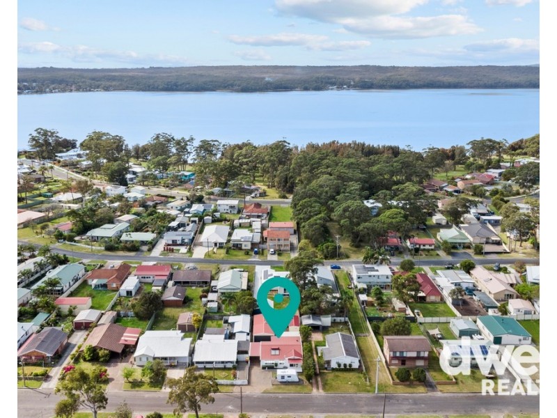 36 Flamingo Avenue, Sanctuary Point NSW 2540
