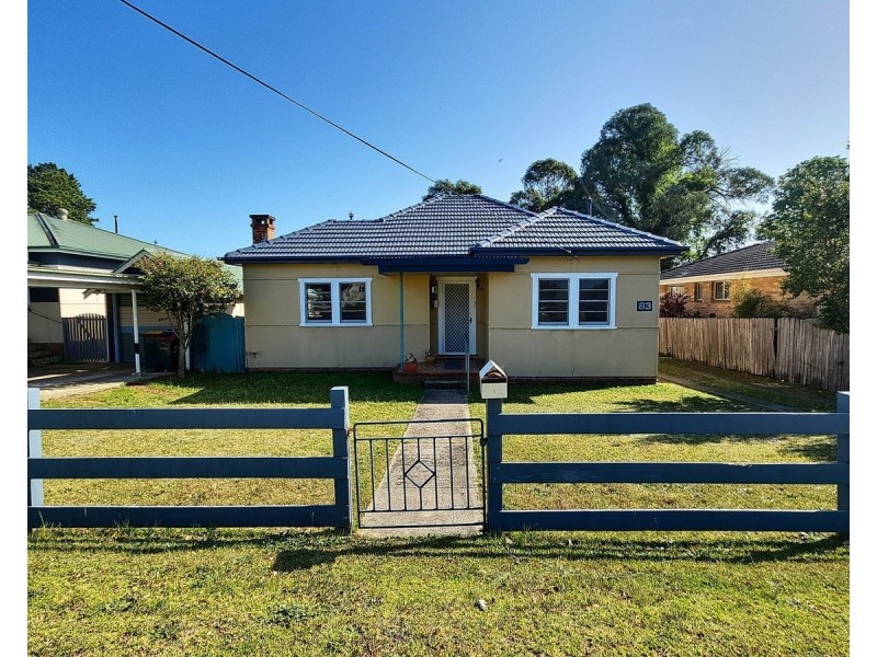 83 JERVIS STREET, Nowra NSW 2541