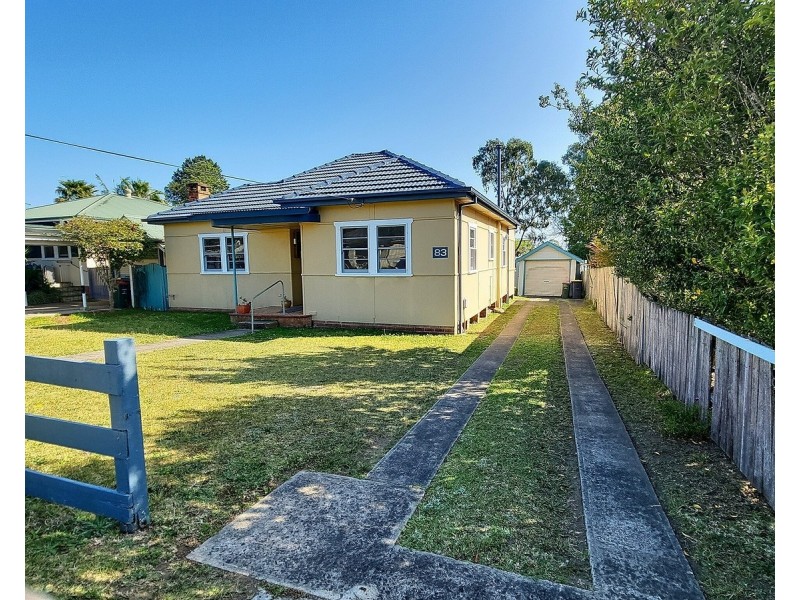 83 JERVIS STREET, Nowra NSW 2541