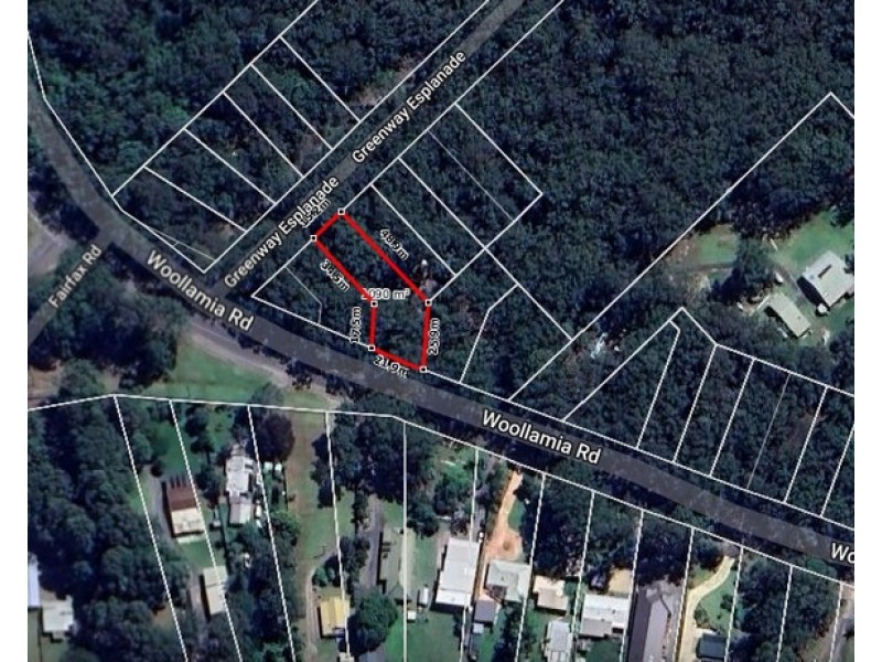 10 WOOLLAMIA ROAD, Woollamia NSW 2540