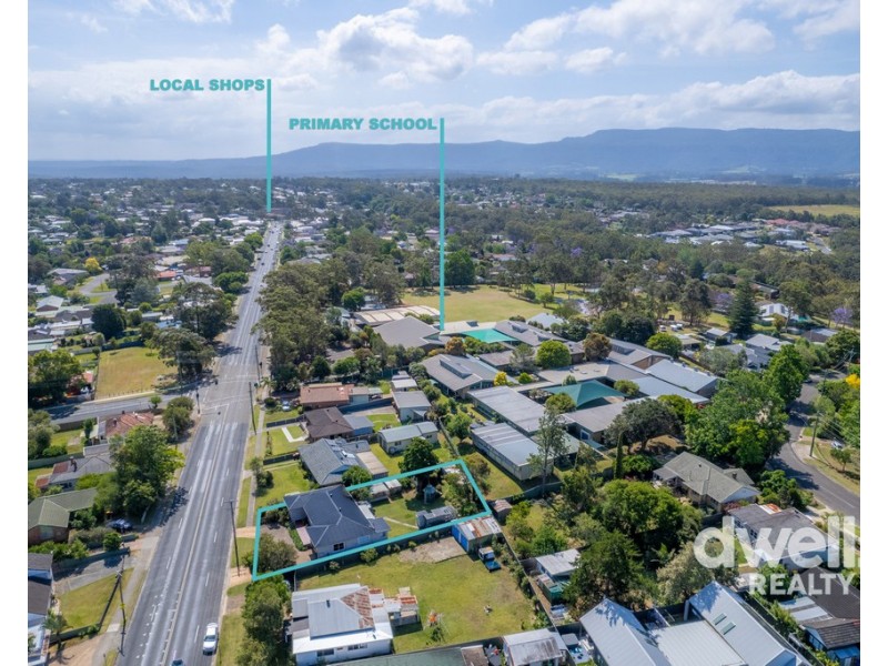 93 ILLAROO ROAD, North Nowra NSW 2541