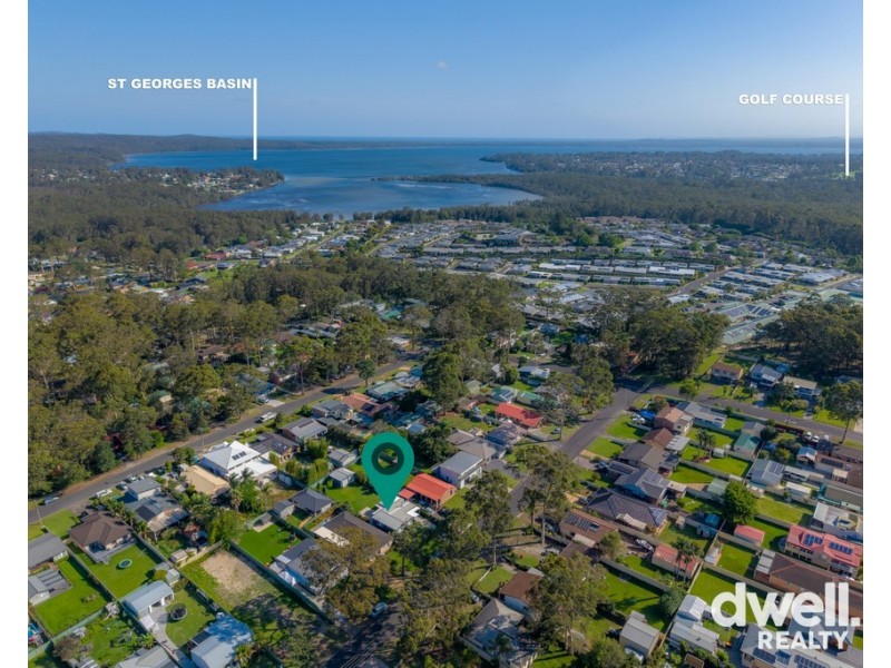 18 TIBBLES AVENUE, Old Erowal Bay NSW 2540