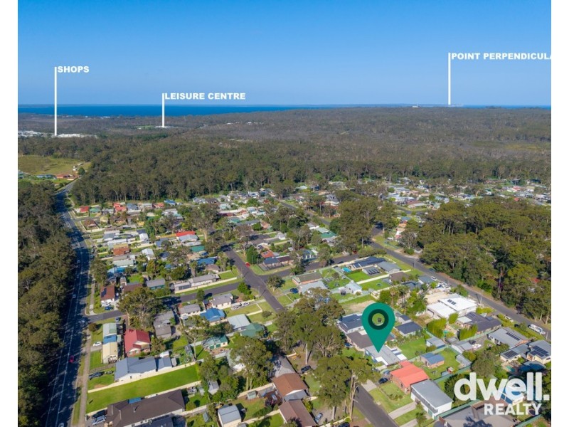 18 TIBBLES AVENUE, Old Erowal Bay NSW 2540