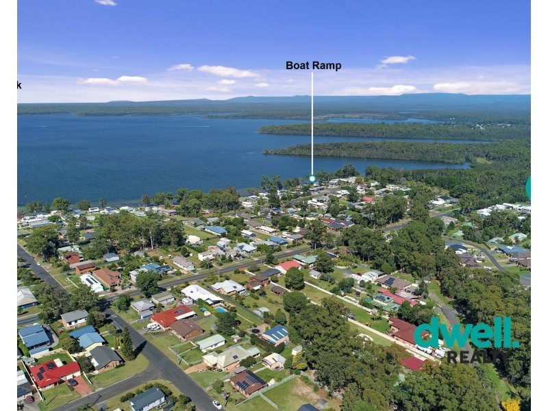 16C THE BASIN ROAD, St Georges Basin NSW 2540