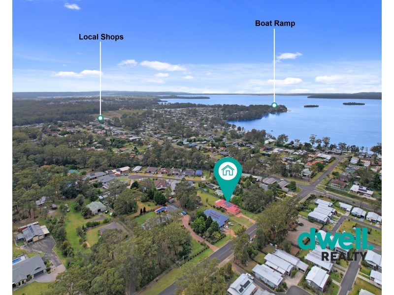 16C THE BASIN ROAD, St Georges Basin NSW 2540