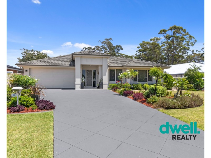 17 Yallara Crescent, Sanctuary Point NSW 2540