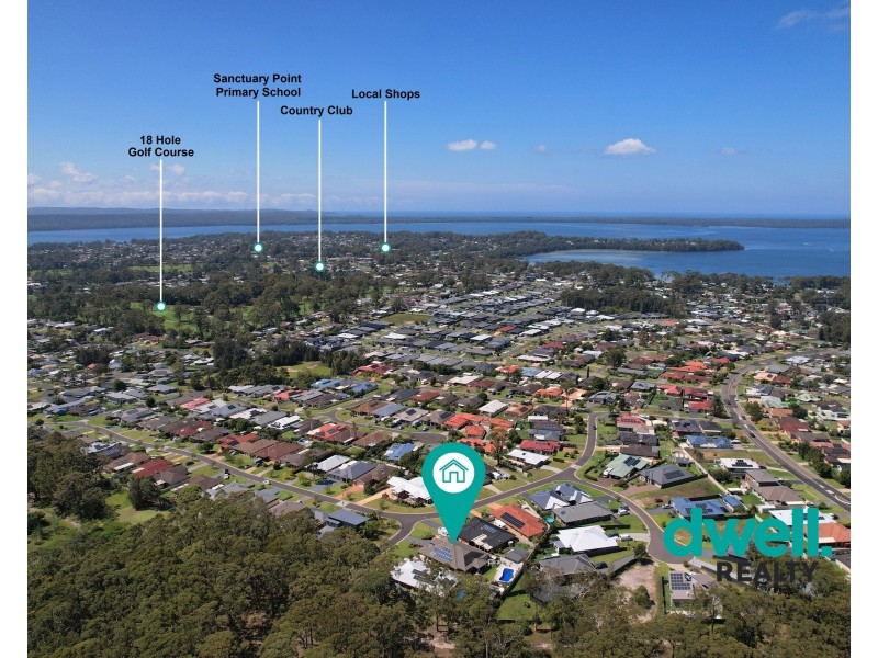 17 Yallara Crescent, Sanctuary Point NSW 2540