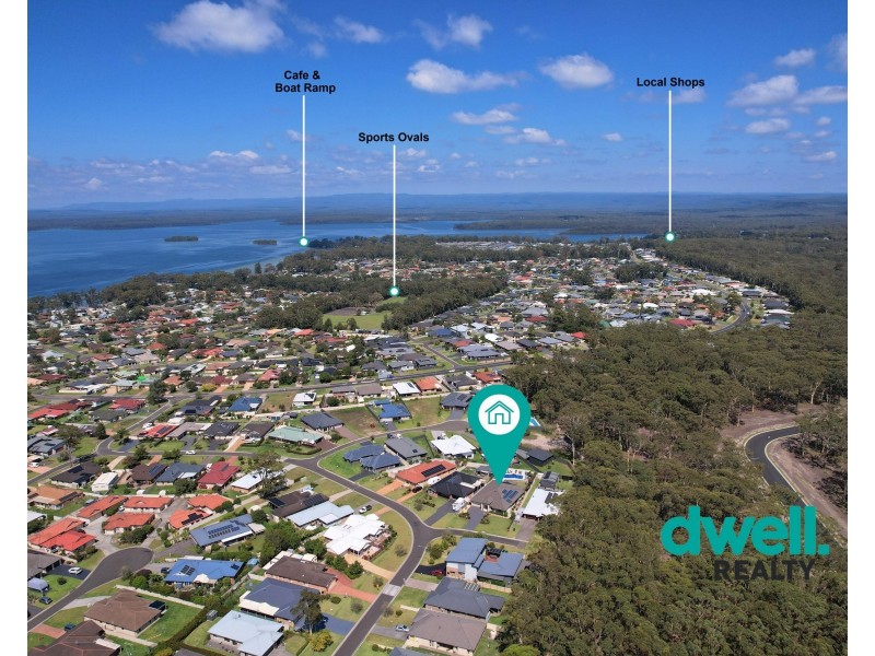 17 Yallara Crescent, Sanctuary Point NSW 2540