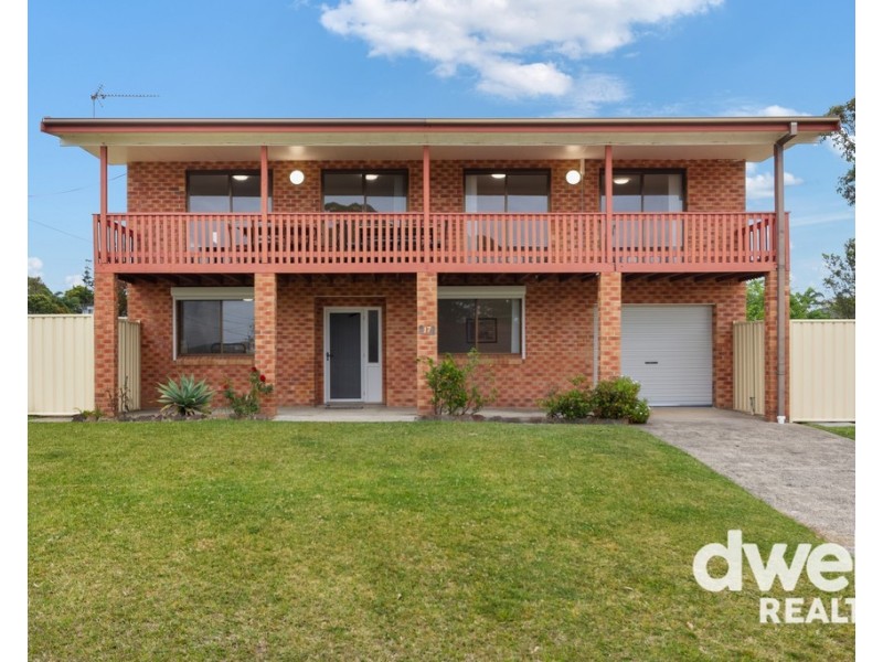 17 SIRIUS AVENUE, Sanctuary Point NSW 2540