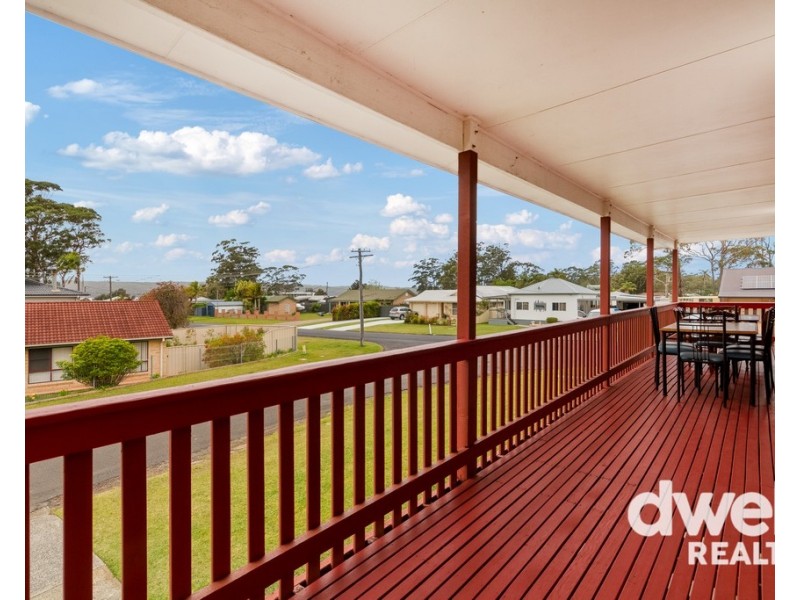 17 SIRIUS AVENUE, Sanctuary Point NSW 2540