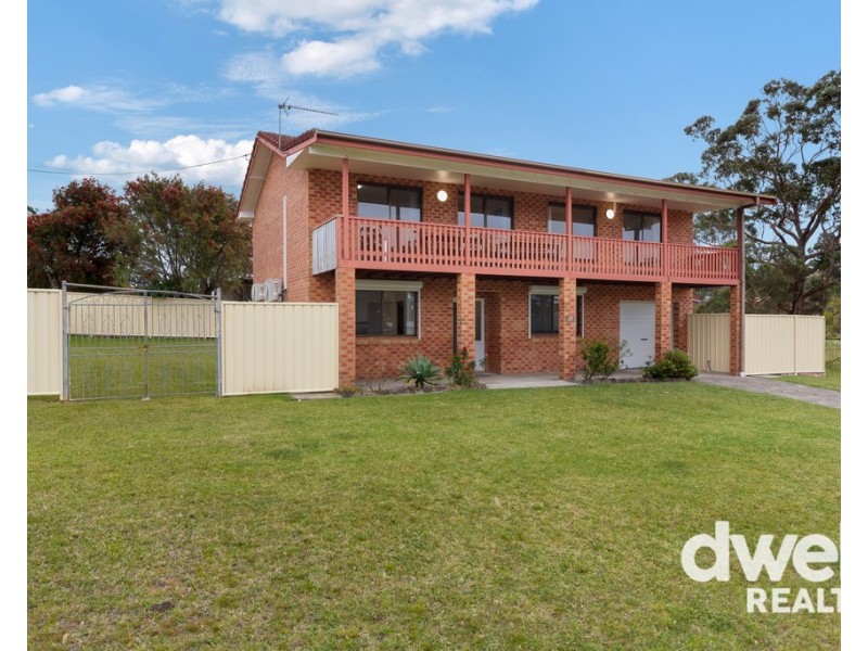17 SIRIUS AVENUE, Sanctuary Point NSW 2540