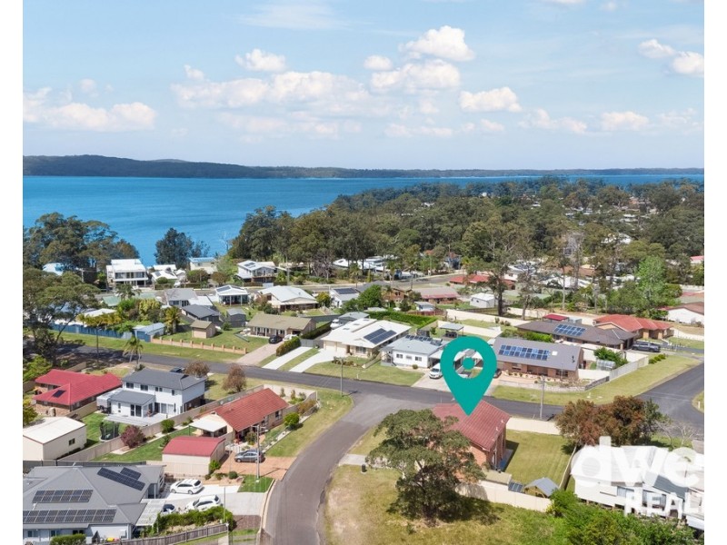17 SIRIUS AVENUE, Sanctuary Point NSW 2540
