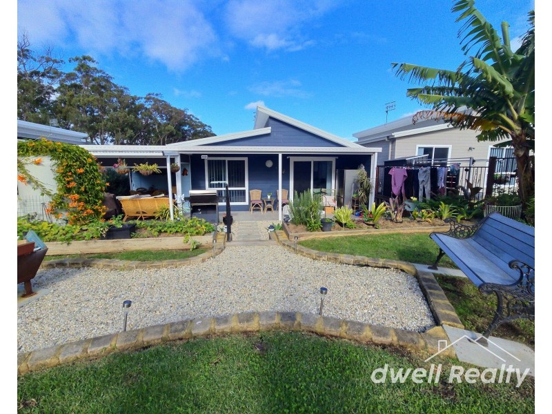 55/35 THE BASIN ROAD, St Georges Basin NSW 2540