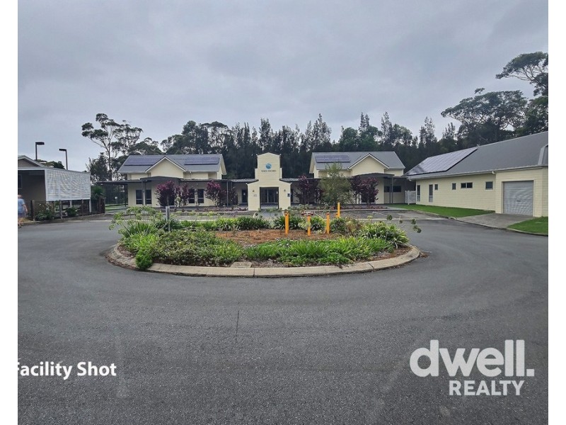 55/35 THE BASIN ROAD, St Georges Basin NSW 2540