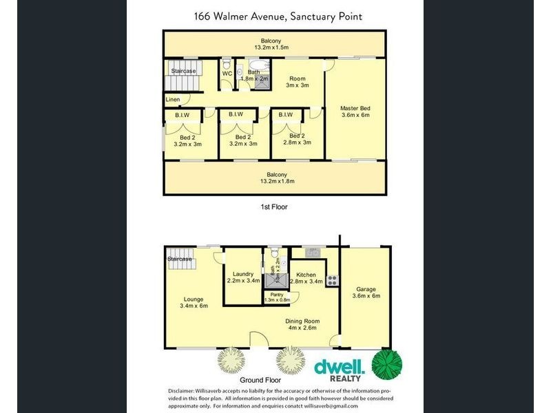 166 Walmer Avenue, Sanctuary Point NSW 2540
